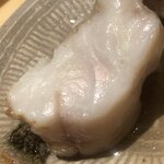 温石 - 脂の煌きが良く分かると思います