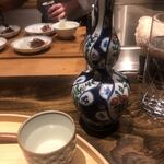 温石 - 酒器もおしゃれ