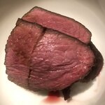 温石 - マルシンの焼き上がり。見えないけど、土台は海老芋でした