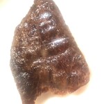 温石 - 炙ったマルシンの端っこ