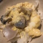 温石 - 蛤の卵閉じ