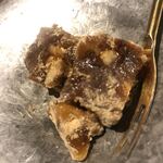 温石 - 胡桃の求肥