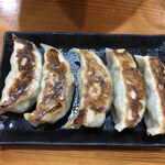 爆じゅう餃子 餃点 - 