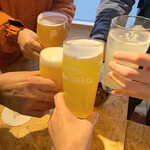 高尾ビールタップルーム - 