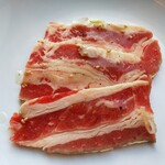 すたみな太郎PREMIUM BUFFET - 牛カルビ