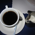 懐花亭 - 2019年の｢おすすめフルコース｣コーヒー