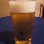 懐花亭 - ｢飲み放題｣アサヒスーパードライ 樽生 中タンブラー