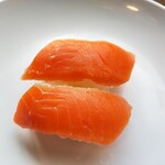 すたみな太郎PREMIUM BUFFET - サーモン