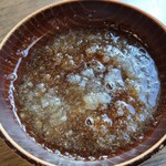 すたみな太郎PREMIUM BUFFET - おろしポン酢