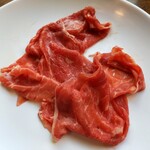 すたみな太郎PREMIUM BUFFET - 焼しゃぶ