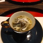 割烹 清風 - 口直し