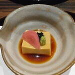 割烹 清風 - 先付