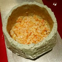 野嵯和 - =海老芋 車海老のそぼろがけ=