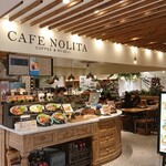 COFFEE ＆ NY DELI CAFE NOLITA - 店舗外観