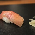 Sushi Tokubei - ぶり熟成