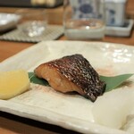 Sushi Tokubei - のどぐろ◎