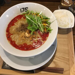 175°deno担担麺 - 