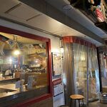 SARU BACON - 店外観