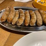 SARU BACON - 「焼ソーセージ」(8本)