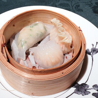 中国料理 翆陽 - ヤムチャ三種