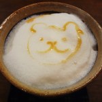 押上猫庫 - ふんわりミルクのカフェオーレ