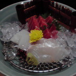 割烹 神谷 - 6000円のコース料理