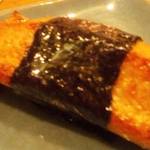 Sushi Mura - 絶品！穴子の握り