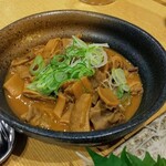 Yoshida no udon menzu fujisan - 