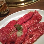 美勝 - 美勝カルビ　1人前