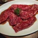 美勝 - ハラミ　1人前