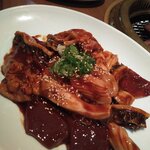 美勝 - ミックスホルモン　3人前