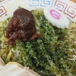 麺屋十郎兵衛 - 山形系辛味噌らあめん（アップ）