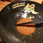 丸銀らーめん 国分店 - 