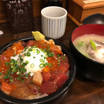 海鮮処 魚屋の台所 別邸 - 