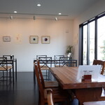 Gyarari Ando Kafe Izaemon - 2019.12 店内