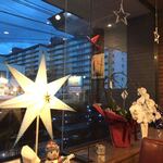 レパコ 新潟青山店 - クリスマス感ある窓辺