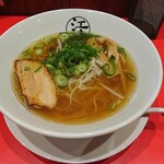 江南一店 - 柳麺(770円)