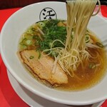 江南一店 - 遂に箸さえ写らなくなりました（  ＴДＴ）