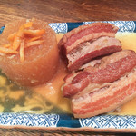 Kiyuuan - 角煮　オレンジ風味