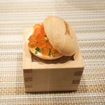 SUGALABO - イクラの末富最中