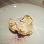 SUGALABO - 中は苺クリーム