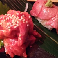 近江うし焼肉 にくTATSU 銀座店 - 