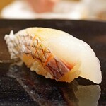日本橋蛎殻町 すぎた - 真鯛