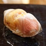 日本橋蛎殻町 すぎた - イワシ