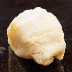 日本橋蛎殻町 すぎた - 穴子　塩で