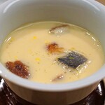 日本橋蛎殻町 すぎた - 穴子の茶椀蒸し