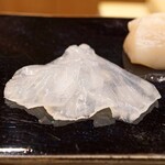 日本橋蛎殻町 すぎた - かわはぎ