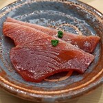 日本橋蛎殻町 すぎた - 富山県新湊の迷い鰹