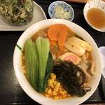 駕籠休み - 月替りの小盛