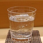 日本橋蛎殻町 すぎた - 芋焼酎　蔵の師魂　かめ壺貯蔵のロック